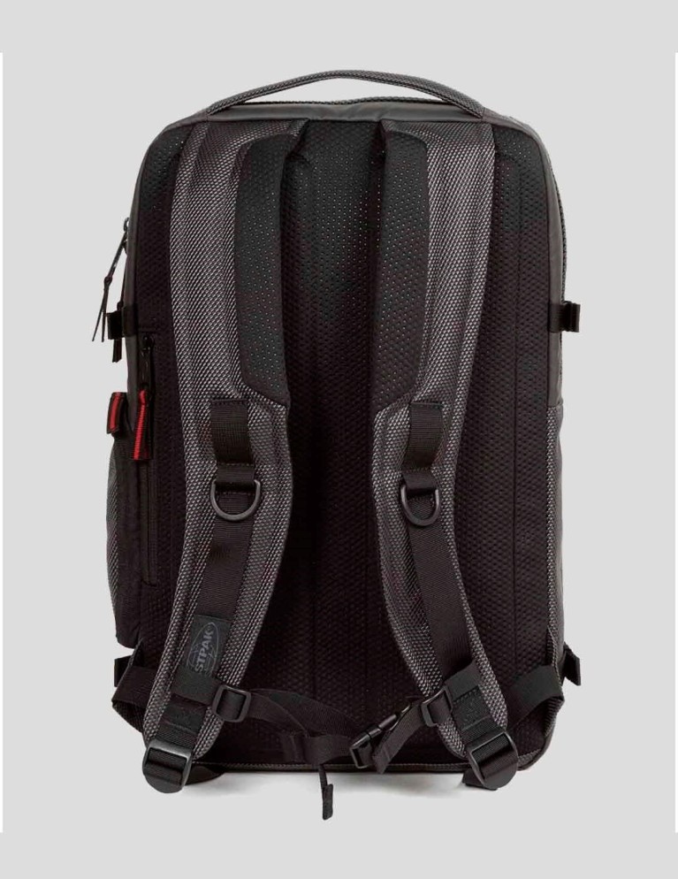Mochila EASTPAK tecum cnnct l accesso grigio